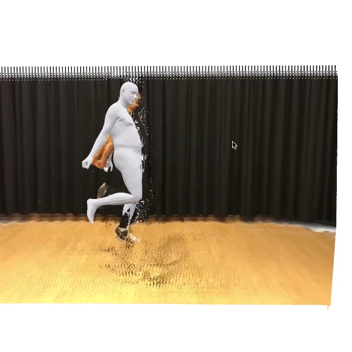 Videomimic with Hands (video to robot policy)